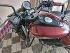 Bajaj Avenger Street 2017