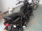 Bajaj Avenger Street 180 2018