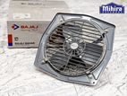 Bajaj Bahar 300mm Metal body aluminium blades exhaust fan