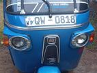 Bajaj Three Wheeler 2009