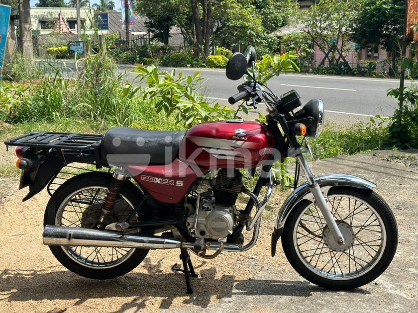 Bajaj Boxer 2007 for Sale in Polgahawela | ikman