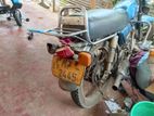 Bajaj Boxer 2008