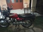 Bajaj Boxer 2010