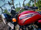 Bajaj Boxer 2012