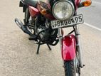 Bajaj Boxer 2012