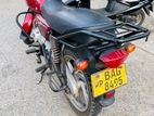 Bajaj Boxer 2012