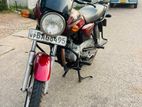 Bajaj Boxer 2012