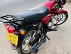 Bajaj Boxer 2012
