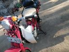 Bajaj Boxer Bike 2010