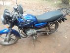 Bajaj Boxer BM-150 2012