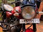 Bajaj Boxer BM 150 2012