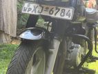 Bajaj Boxer BM150 2011