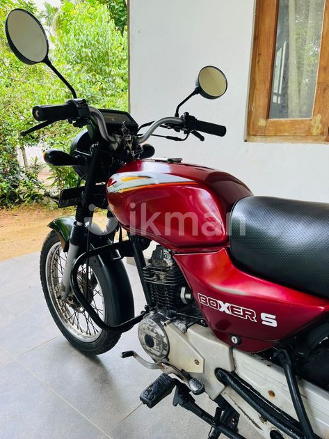 Bajaj Boxer Boxser 2010 for Sale in Galle City | ikman
