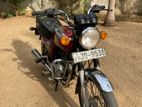 Bajaj Boxer CT-100 2004