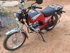 Bajaj Boxer 2009