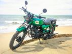 Bajaj Boxer Modified 2003