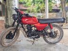 Bajaj Boxer modified 2004