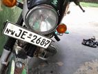 Bajaj Boxer NW JE 2687 2002