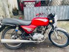 Bajaj Boxer Red 2002