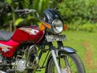 Bajaj Boxer red 2004