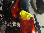 Bajaj Boxer Red calar 2002