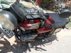 Bajaj Boxer Red Coler 2008