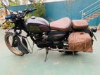 Bajaj Boxer Royal Enfield 2003