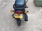 Bajaj Boxer trim 2012