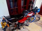 Bajaj Boxer 2008
