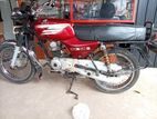 Bajaj Boxer 2008