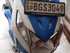 Bajaj Byk Dio 2018