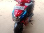 Honda Dio 2018