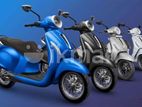 Bajaj Chetak Electric 08/01 2026