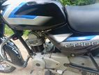 Bajaj CT100 2014