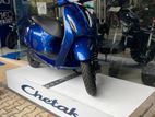 Bajaj Chetak Electric 2026