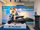 Bajaj Chetak Electric brand 2026