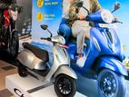 Bajaj Chetak Electric Brand New 2026