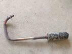 Bajaj CT100 Cylenser Bend with Beat Cane