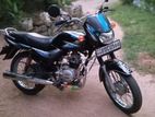 Bajaj CT 110 2015