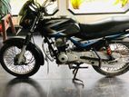 Bajaj CT 110 2015