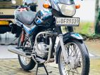 Bajaj CT100 2017
