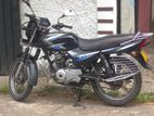 Bajaj CT100 2019