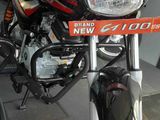 Bajaj CT 110 ES Red #1 2024