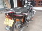 Bajaj CT100 2015