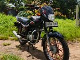 Bajaj CT100 2018