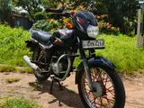 Bajaj CT100 2018