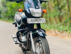 Bajaj CT100 2019