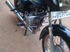 Bajaj CT100 0000 2014