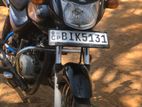 Bajaj CT100 2019