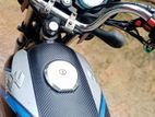 Bajaj CT100 2012